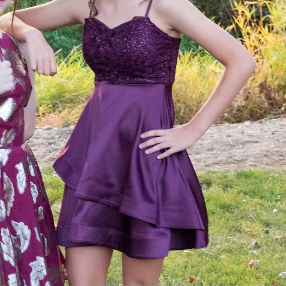 My Michelle Hoco Dress